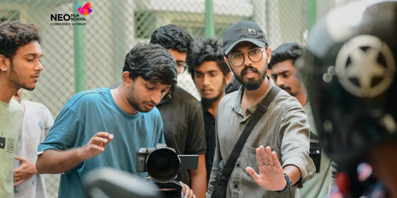 First Integrated Film School in India